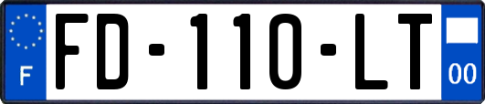 FD-110-LT