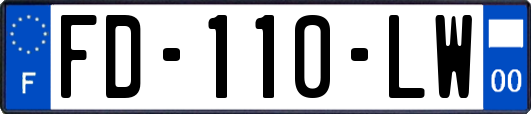 FD-110-LW