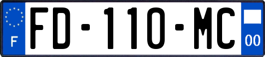 FD-110-MC