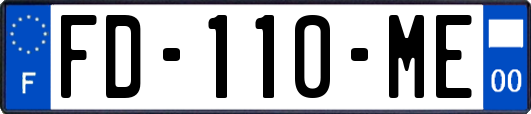 FD-110-ME