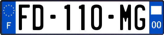 FD-110-MG