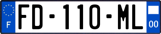 FD-110-ML