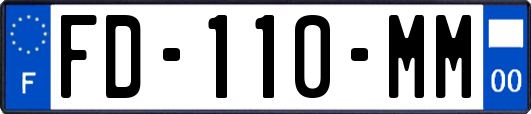 FD-110-MM