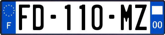 FD-110-MZ