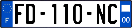 FD-110-NC