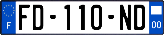 FD-110-ND