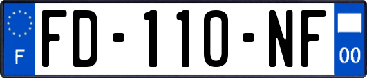 FD-110-NF