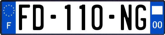 FD-110-NG