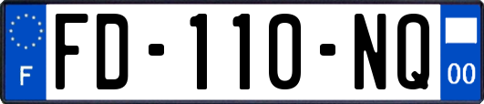FD-110-NQ
