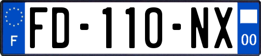 FD-110-NX