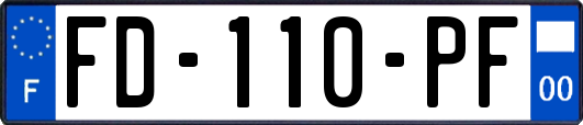 FD-110-PF