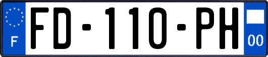 FD-110-PH