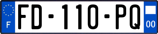 FD-110-PQ