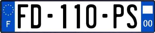 FD-110-PS
