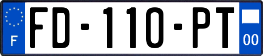 FD-110-PT