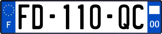 FD-110-QC