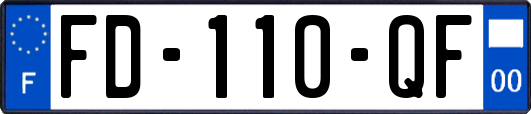 FD-110-QF