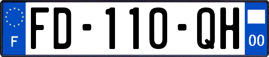 FD-110-QH