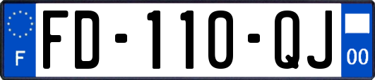 FD-110-QJ
