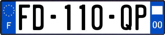 FD-110-QP