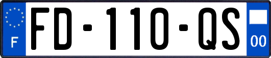 FD-110-QS