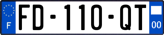 FD-110-QT