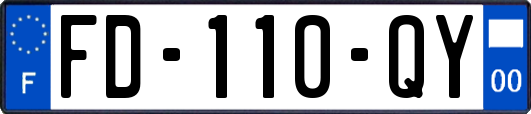 FD-110-QY