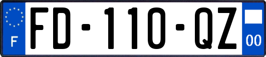 FD-110-QZ