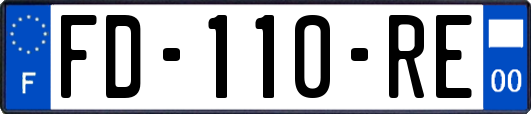 FD-110-RE
