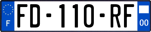 FD-110-RF