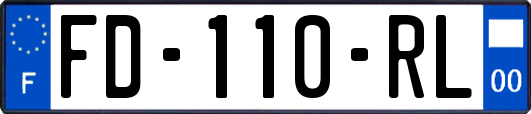 FD-110-RL