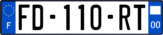 FD-110-RT