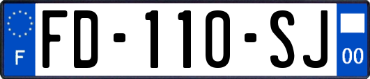 FD-110-SJ