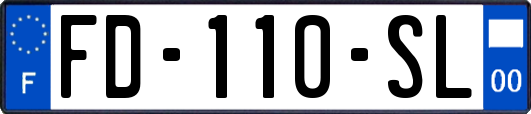 FD-110-SL