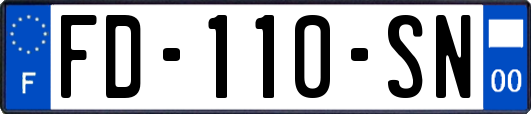 FD-110-SN