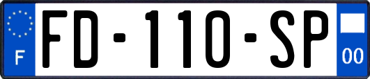 FD-110-SP