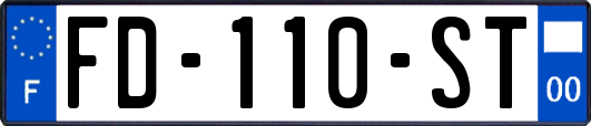 FD-110-ST