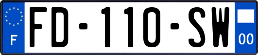 FD-110-SW
