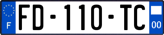 FD-110-TC