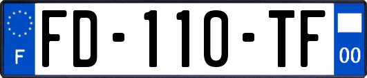 FD-110-TF