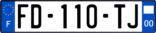 FD-110-TJ