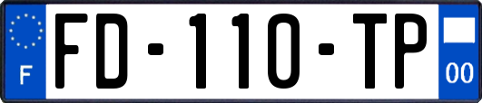 FD-110-TP