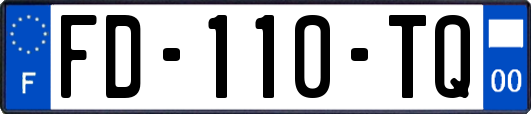 FD-110-TQ