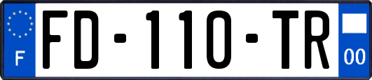 FD-110-TR