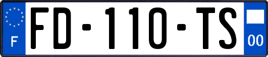 FD-110-TS