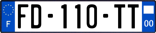 FD-110-TT