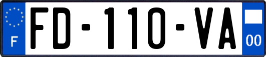 FD-110-VA