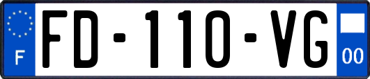 FD-110-VG