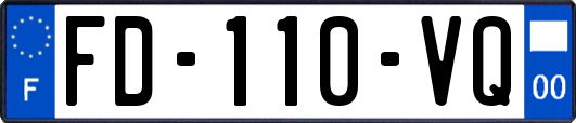 FD-110-VQ