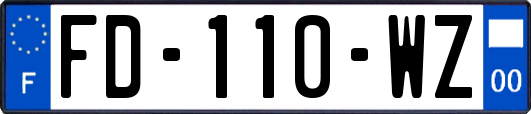 FD-110-WZ